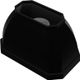 Vent-A-Hood® Premier Magic Lung® Designer Series JCIH/C1 48" Black Carbide Island Range Hood-1