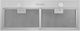 Broan BBN3 Series 30" Stainless Steel Insert Range Hood-2