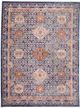 Feizy Torina Navy/Multi 3'6" x 5'6" Rug-0