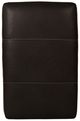 Jackson Furniture Marco Chocolate Leather Ottoman-3