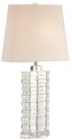 Wildwood Lamps Barnett Glass Table Lamp-0
