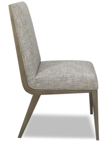Parker Southern Dawson Urbanite/Lola Cement Dining Side Chair-1