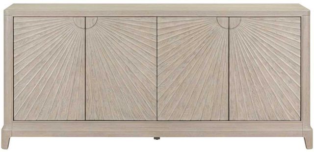 Liberty Furniture Montecito Sanctuary White Accent Cabinet-2