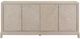 Liberty Furniture Montecito Sanctuary White Accent Cabinet-2