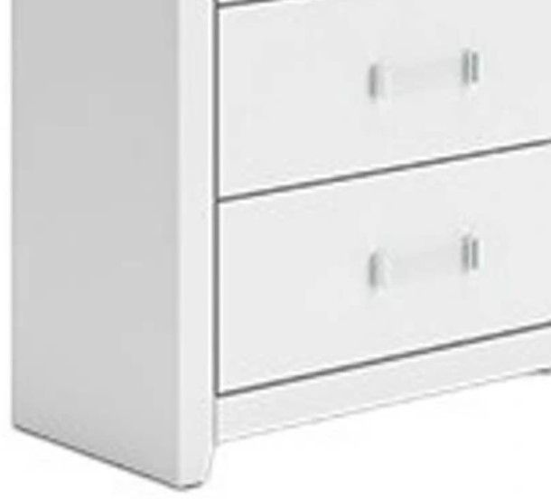 Signature Design by Ashley® Maeling White 6-Drawer Dresser-2