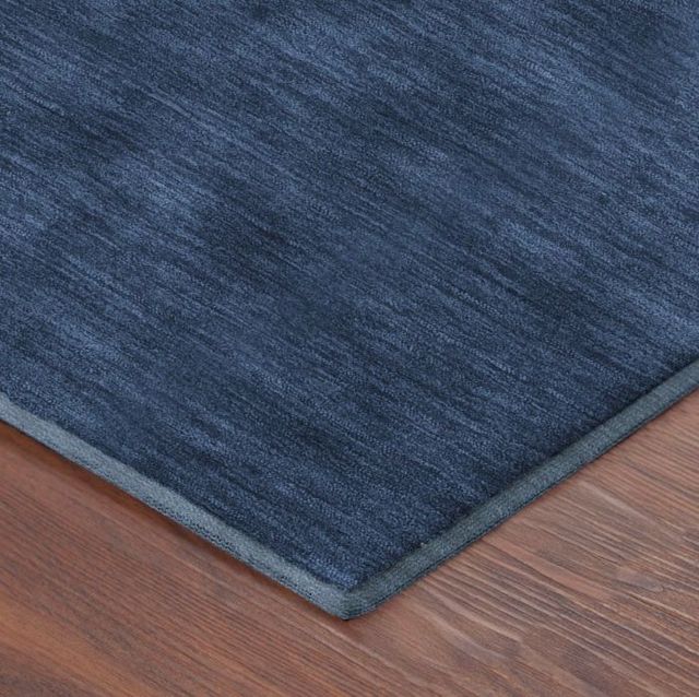 Dalyn™ Rug Company Soft Essentials SE6 Navy 5'x8' Area Rug-3