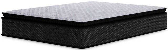 Ashley Sleep® Anniversary Edition 13" Wrapped Coil Plush Pillow Top King Mattress in a Box-0