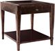 Bernhardt Vintage Patina Molasses Side Table-0