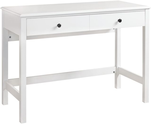 Signature Design by Ashley® Othello White Home Office Desk-0