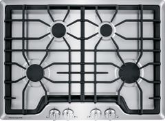 Frigidaire Gallery® 30" Stainless Steel Gas Cooktop