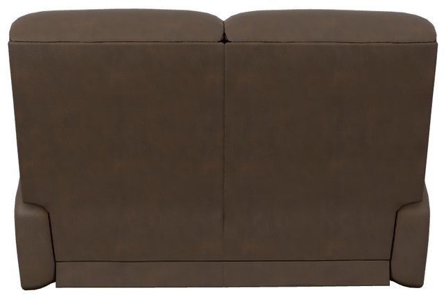 La-Z-Boy® Morrison Whiskey Power Reclining Loveseat with Headrest and Lumbar-3