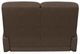 La-Z-Boy® Morrison Whiskey Power Reclining Loveseat with Headrest and Lumbar-3