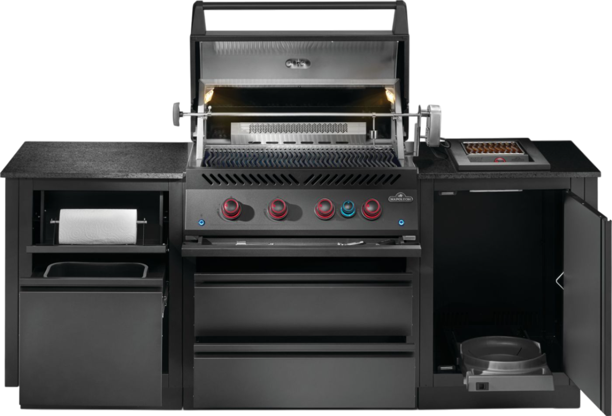 Napoleon OASIS 300 Outdoor Kitchen Kit - Thumbnail 3