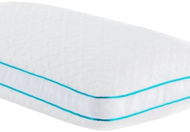 Malouf™ FlexFill™ + HyperChill Pillow King Bed Pillow-3