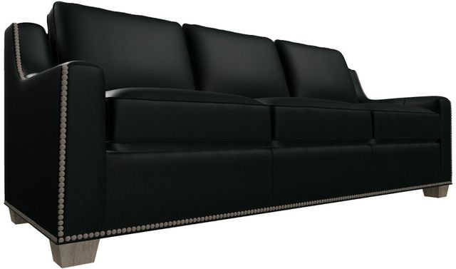 Craftmaster® Customizable CM Leather Sofa-3