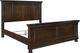 Millennium® by Ashley® Porter Rustic Brown King/California King Panel Headboard-2