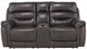 Mazin Furniture Lance 2 Piece Brown Sofa/Loveseat Set-2