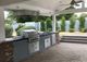 Trade-Wind® L7200 Series Style 36" Stainless Steel Outdoor Range Hood-1