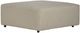 Catnapper® Searsport Castered Cement Cocktail Ottoman-0