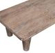Jofran Inc. Origins Washed Sand Coffee Table-4