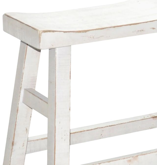 Sunny Designs™ Marina White Sand 24" Bench-3