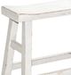 Sunny Designs™ Marina White Sand 24" Bench-3