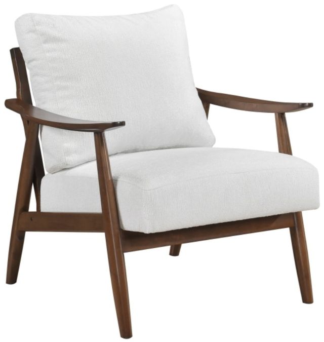 Homelegance® Barton Beige Accent Chair-0
