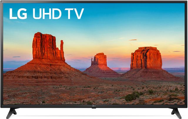 LG UK6090PUA 65" 4K UHD HDR LED Smart TV-0