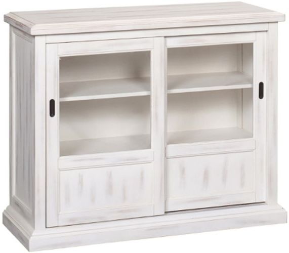 Winners Only® Prescott White Sideboard-0