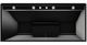 Vent-A-Hood® 54" Black Wall Hood-3
