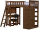 Crate Designs™ Furniture Versa Brindle Twin XL Loft Set-0