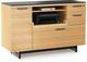 BDI Corridor™ 6520 Multifunction Cabinet-White Oak-1