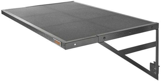 Gladiator® Hammered Granited Overhead Max GearLoft™ Storage Shelf-3
