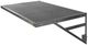 Gladiator® Hammered Granited Overhead Max GearLoft™ Storage Shelf-3