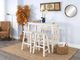 Sunny Designs™ Marina White Sand Pub Table-1