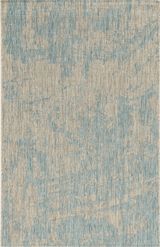 Teal Strokes
