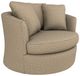 Best® Home Furnishings Customizable Astro Swivel Chair with Pillows-0