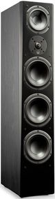 SVS Prime Pinnacle Premium Black Ash 6.5" Floor Standing Speaker-0