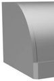 Vent-A-Hood® 48" Wall Mount Range Hood-Biscuit-1