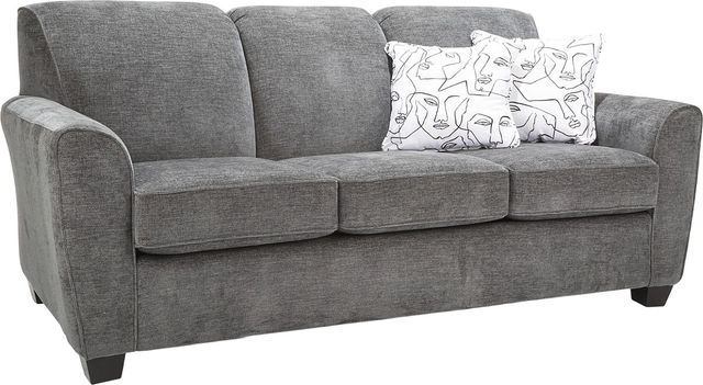 Decor-Rest® Furniture LTD Customizable 2404 Condo Sofa-1