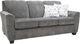 Decor-Rest® Furniture LTD Customizable 2404 Condo Sofa-1