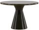 Dovetail Furniture Avenleigh Olive High-Gloss Concrete Outdoor Dining Table-0