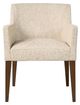 Century® Customizable Miami Dining Arm Chair-1