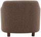 Dovetail Furniture Saylor Vista Brown Occasional Chair-3
