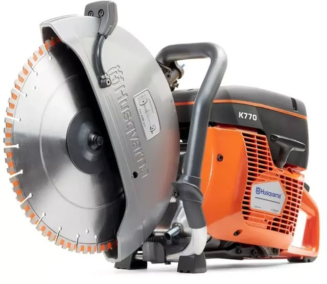 Husqvarna® K770 Power Cutter-0