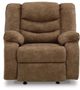Signature Design by Ashley® Partymate Brindle Recliner-1