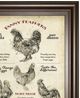 Classy Living Studio W Hen House II Wall Art-1