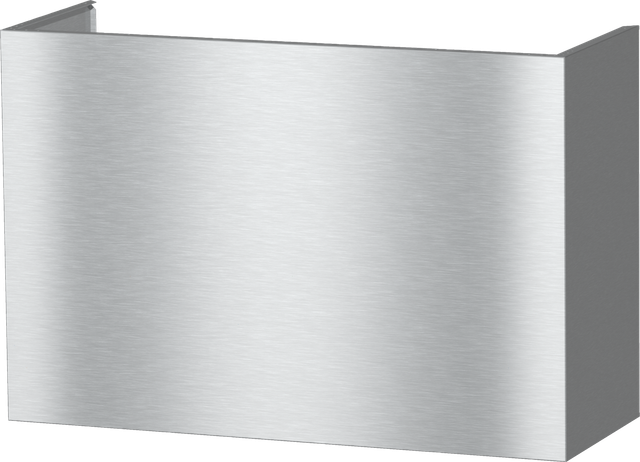 Miele 36" Stainless Steel Duct Cover-0