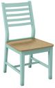 John Thomas Furniture® Customizable Select Aspen Panel Back Dining Side Chair-4