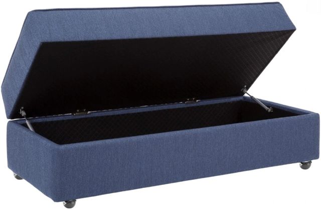 Decor-Rest® Furniture LTD Customizable 2285 Storage Ottoman-1